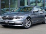 BMW 530i 2017 с пробегом 1 тыс.км. 2 л. в Киеве на Autos.ua