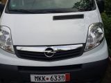 Opel Vivaro 2.0 L2H1 MT (117 л.с.) 2014 с пробегом 160 тыс.км. 2 л. в Киеве на Autos.ua