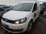 Volkswagen Caddy 2014 с пробегом 21 тыс.км. 1.6 л. в Луцке на Autos.ua