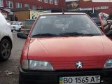 Peugeot 106 1995 з пробігом 270 тис.км. 1 л. в Тернополе на Autos.ua