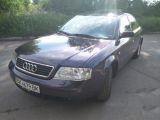 Audi A6 2.4 MT (165 л.с.) 1998 с пробегом 342 тыс.км.  л. в Ровно на Autos.ua