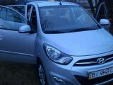 Hyundai i10 2012 с пробегом 39 тыс.км. 1.2 л. в Полтаве на Autos.ua