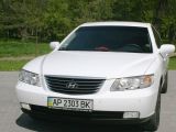 Hyundai Grandeur 2008 с пробегом 43 тыс.км. 2.657 л. в Запорожье на Autos.ua