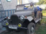 ГАЗ 67 1941 с пробегом 30 тыс.км. 2 л. в Донецке на Autos.ua