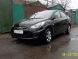 Hyundai Accent 2011 с пробегом 19 тыс.км. 1.4 л. в Киеве на Autos.ua