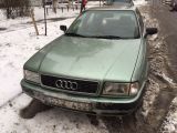 Audi 80 1992 с пробегом 200 тыс.км. 2 л. в Киеве на Autos.ua