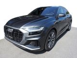 Audi Q8 50 TDI 8-Tiptronic quattro (286 л.с.) 2018 с пробегом 3 тыс.км.  л. в Киеве на Autos.ua