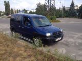 Fiat Doblo 2003 з пробігом 335 тис.км. 1.596 л. в Киеве на Autos.ua