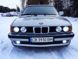 BMW 5 серия 1989 с пробегом 305 тыс.км. 2 л. в Бахмаче на Autos.ua