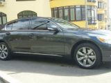 Lexus gs 350 2010 с пробегом 65 тыс.км. 3.441 л. в Киеве на Autos.ua