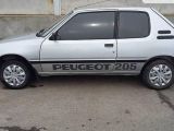 Peugeot 205 1986 з пробігом 209 тис.км. 1.1 л. в Одессе на Autos.ua