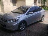 Hyundai Accent 2012 с пробегом 55 тыс.км. 1.591 л. в Киеве на Autos.ua