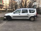 Dacia Logan 2008 с пробегом 175 тыс.км. 1.598 л. в Киеве на Autos.ua