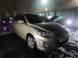 Hyundai Accent 1.4 MT (107 л.с.) 2011 с пробегом 109 тыс.км.  л. в Киеве на Autos.ua