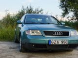 Audi A6 2.4 tiptronic (165 л.с.) 1997 с пробегом 304 тыс.км.  л. в Херсоне на Autos.ua