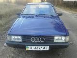 Audi 80 1986 с пробегом 1 тыс.км. 1.6 л. в Житомире на Autos.ua