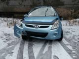 Hyundai i20 2010 с пробегом 70 тыс.км. 1.396 л. в Луганске на Autos.ua