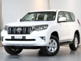 Toyota Land Cruiser 2018 с пробегом 1 тыс.км. 2.8 л. в Киеве на Autos.ua