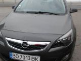Opel astra j 2011 с пробегом 148 тыс.км. 1.7 л. в Тернополе на Autos.ua