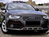 Audi a4 allroad 2012 с пробегом 22 тыс.км. 2 л. в Киеве на Autos.ua