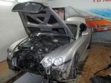 Bentley Continental GT 2008 з пробігом 9 тис.км. 5.998 л. в Киеве на Autos.ua