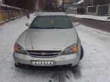 Chevrolet Evanda 2005 с пробегом 102 тыс.км. 1.998 л. в Чернигове на Autos.ua
