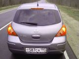 Nissan Tiida 2012 з пробігом 58 тис.км. 1.598 л. в Донецке на Autos.ua