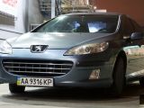 Peugeot 407 2006 с пробегом 243 тыс.км. 1.749 л. в Киеве на Autos.ua
