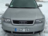 Audi a6 allroad 2001 с пробегом 250 тыс.км. 2.5 л. в Ивано-Франковске на Autos.ua