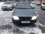 Dacia Solenza 2003 з пробігом 427 тис.км. 1.4 л. в Черновцах на Autos.ua