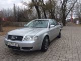 Audi A6 2003 с пробегом 340 тыс.км. 2.496 л. в Макеевке на Autos.ua