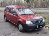 Dacia logan mcv 2007 з пробігом 70 тис.км.  л. в Киеве на Autos.ua