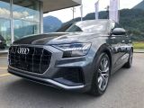 Audi Q8 50 TDI 8-Tiptronic quattro (286 л.с.) 2018 з пробігом 1 тис.км.  л. в Киеве на Autos.ua