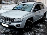 Jeep Compass 2.4 CVT (170 л.с.) Limited 2011 з пробігом 40 тис.км.  л. в Киеве на Autos.ua