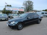 Mercedes-Benz C-Класс C 180 MT (129 л.с.) 2004 с пробегом 244 тыс.км.  л. в Харькове на Autos.ua