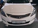 Hyundai Accent 1.6 MT (123 л.с.) 2015 с пробегом 1 тыс.км.  л. в Полтаве на Autos.ua