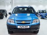 Chevrolet Niva 1.7 MT (80 л.с.) LE+ 2015 с пробегом 1 тыс.км.  л. в Полтаве на Autos.ua