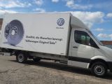 Volkswagen Crafter 2013 с пробегом 139 тыс.км. 2 л. в Ровно на Autos.ua