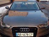 Audi A6 2012 с пробегом 80 тыс.км. 3 л. в Виннице на Autos.ua