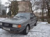 Audi 80 1986 с пробегом 56 тыс.км. 1.588 л. в Запорожье на Autos.ua