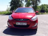 Hyundai Accent 1.6 MT (123 л.с.) 2011 с пробегом 123 тыс.км.  л. в Киеве на Autos.ua