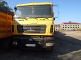 МАЗ 6501 2012 с пробегом 128 тыс.км. 14.86 л. в Кропивницком на Autos.ua