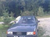 Audi 80 1988 с пробегом 1 тыс.км. 1.8 л. в Тернополе на Autos.ua