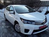 Toyota Corolla 2016 с пробегом 28 тыс.км. 1.3 л. в Тернополе на Autos.ua