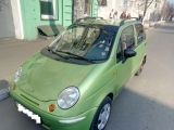 Daewoo Matiz 0.8 MT (51 л.с.) 2008 с пробегом 163 тыс.км.  л. в Киеве на Autos.ua