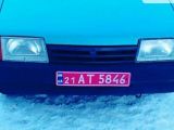 ВАЗ 2108 1992 з пробігом 1 тис.км. 1.1 л. в Харькове на Autos.ua