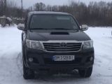 Toyota Hilux 2012 с пробегом 92 тыс.км. 2.5 л. в Сумах на Autos.ua