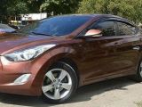 Hyundai Elantra 2013 с пробегом 35 тыс.км. 1.8 л. в Одессе на Autos.ua