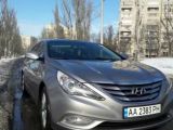 Hyundai Sonata 2012 з пробігом 90 тис.км. 2.359 л. в Киеве на Autos.ua