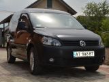 Volkswagen Caddy 2011 з пробігом 171 тис.км. 1.598 л. в Ивано-Франковске на Autos.ua